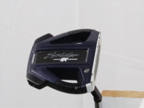 Taylormade Spider Ex Sb Navy/White 34" Putter Fair Rh 12742760 Taylormade Spider Ex Sb Navy/White 34" Putter Fair Rh 12742760