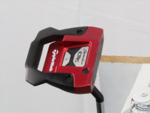 Taylormade Spider Gtx Red #3 31.5" Putter Good Rh 12744944 Taylormade Spider Gtx Red #3 31.5" Putter Good Rh 12744944