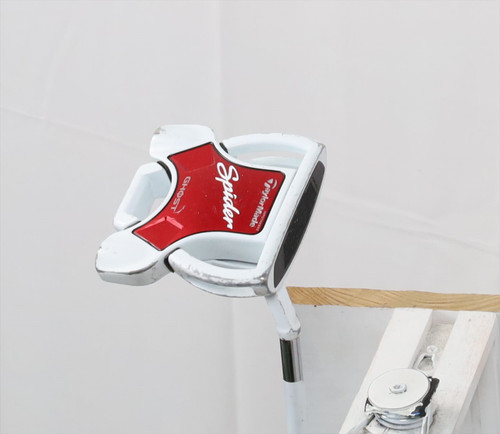 Taylormade Spider White #3 33" Putter Fair Rh 12745439 Taylormade Spider White #3 33" Putter Fair Rh 12745439