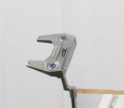 Taylormade Tp Hydroblast Bandon 1 35" Putter Good Rh 12749345 Taylormade Tp Hydroblast Bandon 1 35" Putter Good Rh 12749345