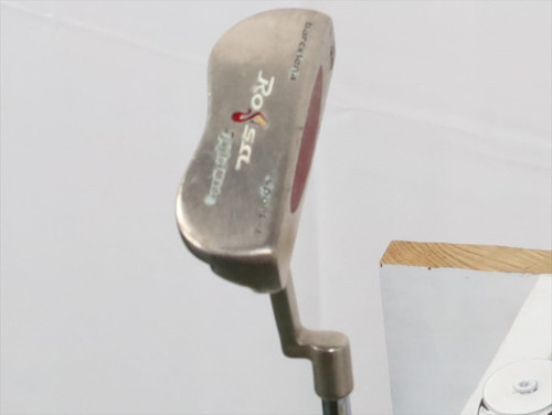 Taylormade Rossa Barcelona Sport-1 35" Putter Good Rh 12752689 Taylormade Rossa Barcelona Sport-1 35" Putter Good Rh 12752689