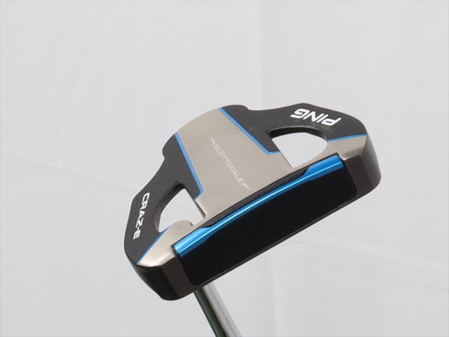 Ping Scottsdale Craz-E 2025 35" Putter Excellent Rh 12753787