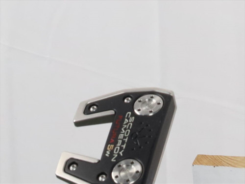 Titleist Scotty Cameron Futura 5W 34" Putter Good Rh 12754054 Titleist Scotty Cameron Futura 5W 34" Putter Good Rh 12754054