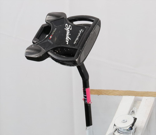 Taylormade Spider Tour Black #3 '20 35" Putter Fair Rh 12742750 Taylormade Spider Tour Black #3 '20 35" Putter Fair Rh 12742750