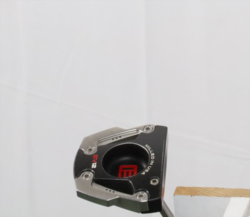 Evnroll Ev12 Black Inline Short Slant 33" Putter Good Rh 12744938 Evnroll Ev12 Black Inline Short Slant 33" Putter Good Rh 12744938