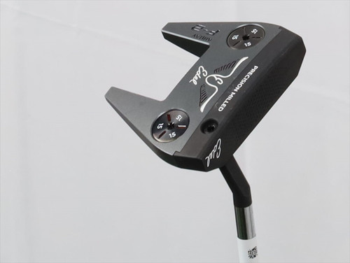 Edel Array F-2 Slant Neck 3 Lines 35" Putter Excellent Rh 12753741 Edel Array F-2 Slant Neck 3 Lines 35" Putter Excellent Rh 12753741