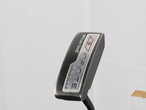 Wilson Staff Infinite Michigan Ave 34.5" Putter Fair Rh 12756512 Wilson Staff Infinite Michigan Ave 34.5" Putter Fair Rh 12756512