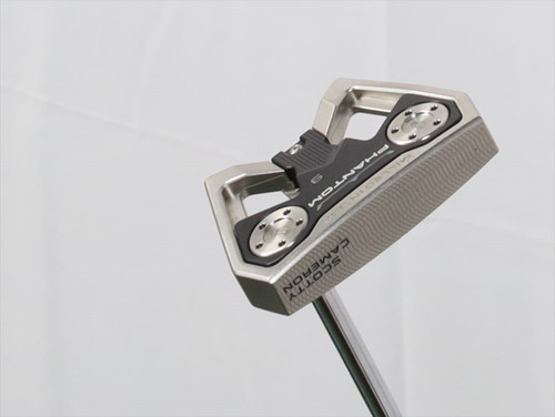 Titleist Scotty Cameron Phantom 9 2024 34.5" Putter Good Rh 12766946 Titleist Scotty Cameron Phantom 9 2024 34.5" Putter Good Rh 12766946