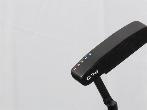Ping Pld Milled Anser Matte Black 35" Putter Excellent Rh 12767192 Ping Pld Milled Anser Matte Black 35" Putter Excellent Rh 12767192
