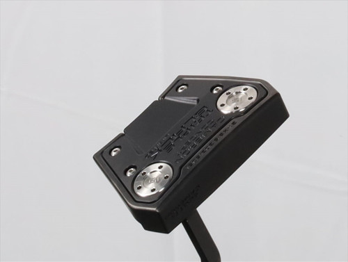 Titleist Scotty Cameron Phantom X 9.5 Triple Black 35" Putter Excellent 2767312 Titleist Scotty Cameron Phantom X 9.5 Triple Black 35" Putter Excellent 2767312