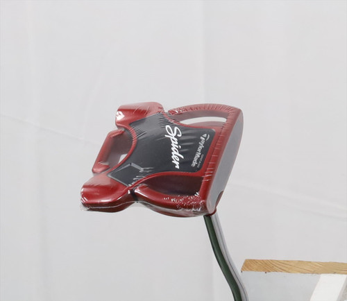Taylormade Spider Red Db 35" Putter Mint Rh 12746438 Taylormade Spider Red Db 35" Putter Mint Rh 12746438