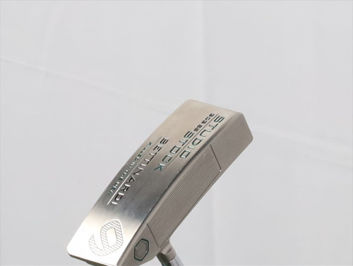 Bettinardi 2023 Studio Stock 9 Spudneck Jumbo 33.75" Putter Mint Rh 12767343 Bettinardi 2023 Studio Stock 9 Spudneck Jumbo 33.75" Putter Mint Rh 12767343