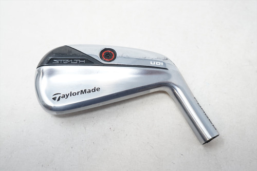 Taylormade Stealth Udi 18* #2 Utility Iron Club Head Only 1143532 Taylormade Stealth Udi 18* #2 Utility Iron Club Head Only 1143532