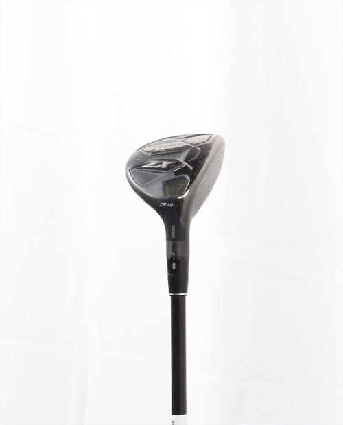 Srixon Zx Mk Ii 19° 3 Hybrid Stiff Flex Hzrdus Rdx Smoke 1302351 Good Srixon Zx Mk Ii 19° 3 Hybrid Stiff Flex Hzrdus Rdx Smoke 1302351 Good