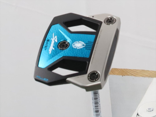 Taylormade Spider 5K Zt 34" Putter Mint Rh 12755219 Taylormade Spider 5K Zt 34" Putter Mint Rh 12755219
