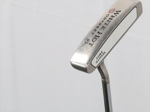Odyssey White Hot #2 35" Putter Good Rh 12756515 Odyssey White Hot #2 35" Putter Good Rh 12756515