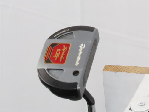 Taylormade Spider Gt Notchback #3 34" Putter Good Rh 12761300 Taylormade Spider Gt Notchback #3 34" Putter Good Rh 12761300