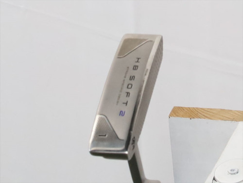 Cleveland Hb Soft 2 #1 33.75" Putter Excellent Rh 12763172 Cleveland Hb Soft 2 #1 33.75" Putter Excellent Rh 12763172
