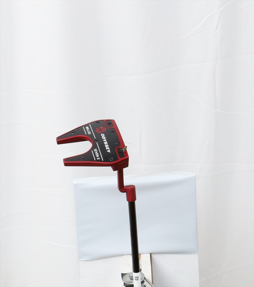 Odyssey Red Milled Seven X Xander 34" Putter Mint Rh 12763280 Odyssey Red Milled Seven X Xander 34" Putter Mint Rh 12763280