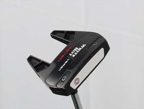 Odyssey White Hot Versa Seven Db 33" Putter Good Rh 12766776 Odyssey White Hot Versa Seven Db 33" Putter Good Rh 12766776