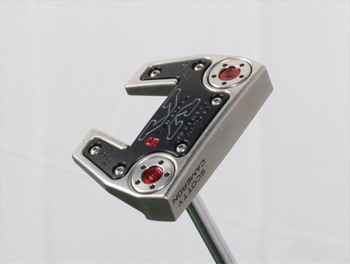 Titleist Scotty Cameron Futura X5 35" Putter Good Rh 12767234 Titleist Scotty Cameron Futura X5 35" Putter Good Rh 12767234