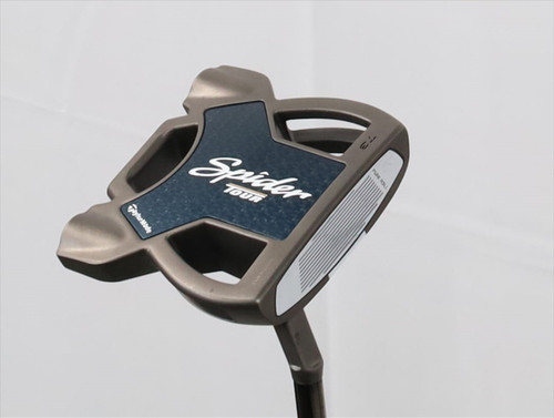 Taylormade Spider Tour #3 34.25" Putter Excellent Rh 12767398 Taylormade Spider Tour #3 34.25" Putter Excellent Rh 12767398