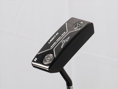 Mizuno M Craft #4 Black Ion 35.5" Putter Mint Rh 12767472 Mizuno M Craft #4 Black Ion 35.5" Putter Mint Rh 12767472