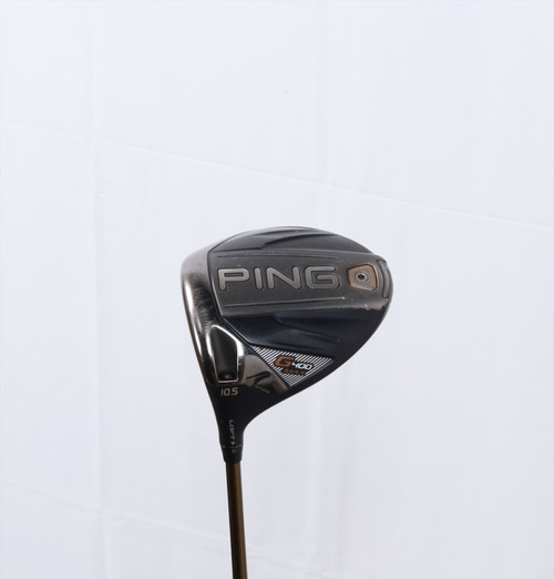 Ping G400 Sft 10.5° Driver Regular Ping Alta Cb 55 12585805 Good Left Hand Lh Ping G400 Sft 10.5° Driver Regular Ping Alta Cb 55 12585805 Good Left Hand Lh