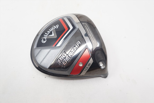 Callaway Big Bertha 2023 10.5* Driver Club Head Only Fair Cond 3-1-B Callaway Big Bertha 2023 10.5* Driver Club Head Only Fair Cond 3-1-B