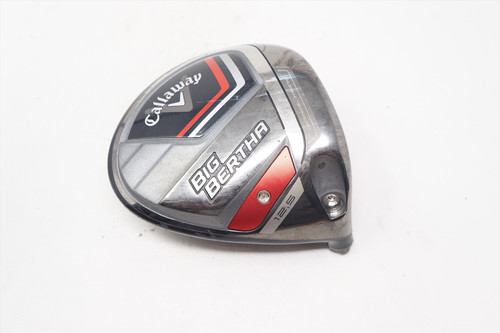 Callaway Big Bertha 2023 12.5* Driver Club Head Only FAIR Cond 3-1-B Callaway Big Bertha 2023 12.5* Driver Club Head Only FAIR Cond 3-1-B