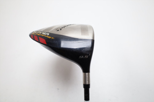 Taylormade Burner Superfast 9.5° Driver Stiff Reax Superfast 48 1307267 Fair Taylormade Burner Superfast 9.5° Driver Stiff Reax Superfast 48 1307267 Fair