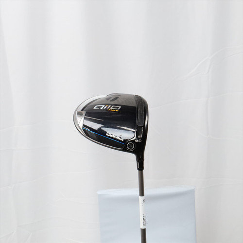 Taylormade Qi10 Max 9° Driver Stiff Fujikura Speeder Nx Tcs 50 12766807 Good Taylormade Qi10 Max 9° Driver Stiff Fujikura Speeder Nx Tcs 50 12766807 Good