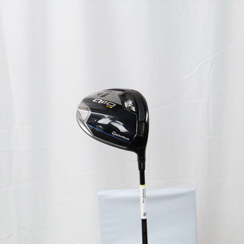 Taylormade Qi10 Ls 10.5° Driver Regular Project X Hzrdus Black 60 12771108 Good