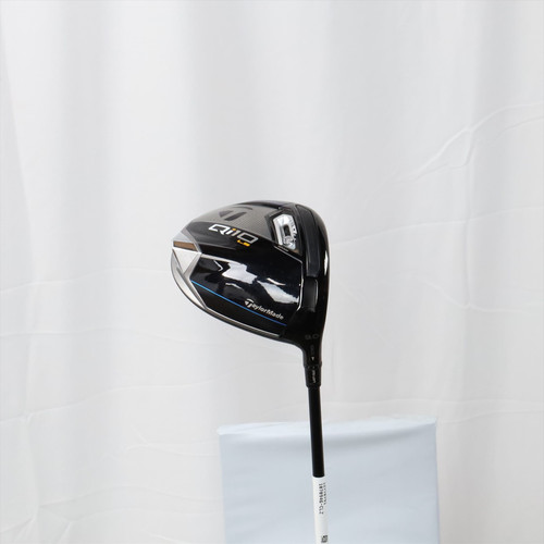 Taylormade Qi10 Ls 9° Driver Senior Flex Fujikura Ventus Blue Tr 5 12770791 Good Taylormade Qi10 Ls 9° Driver Senior Flex Fujikura Ventus Blue Tr 5 12770791 Good
