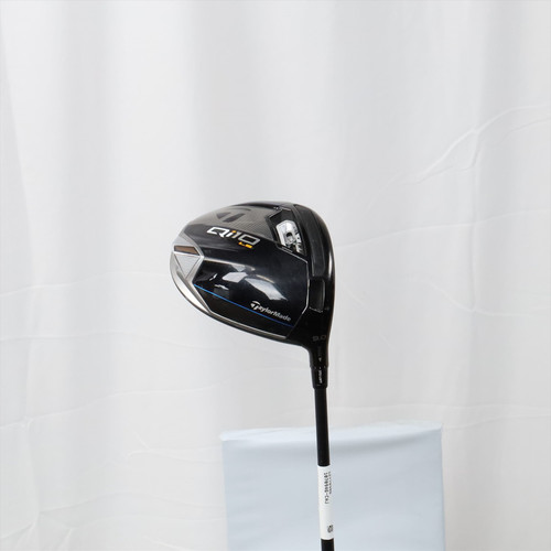 Taylormade Qi10 Ls 9° Driver Stiff Fujikura Ventus Blue 5 2025 12770906 Good Taylormade Qi10 Ls 9° Driver Stiff Fujikura Ventus Blue 5 2025 12770906 Good