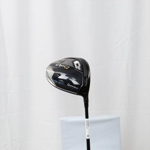 Taylormade Qi10 Ls 10.5° Driver Stiff Flex Kal'Li Red 60 12770930 Good Taylormade Qi10 Ls 10.5° Driver Stiff Flex Kal'Li Red 60 12770930 Good