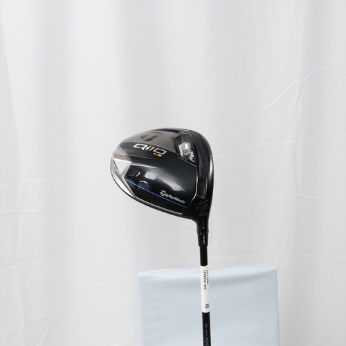 Taylormade Qi10 Ls 9° Driver Regular Mitsubishi Kaili Red 60 12771000 Fair