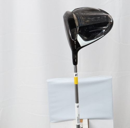 Cleveland Launcher Xl 2 12° Driver Regular Aldila 12735572 Good Left Hand Cleveland Launcher Xl 2 12° Driver Regular Aldila 12735572 Good Left Hand
