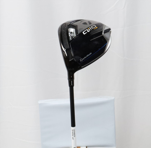 Taylormade Qi10 Ls 10.5° Driver Stiff Tensei Av Limited 12749273 Good Left Hand Taylormade Qi10 Ls 10.5° Driver Stiff Tensei Av Limited 12749273 Good Left Hand