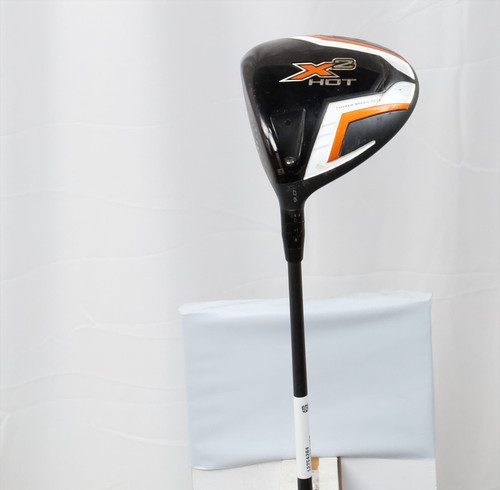 Callaway X2 Hot 9° Driver Stiff Aldila Tour Blue 55 12754284 Good Left Hand Lh Callaway X2 Hot 9° Driver Stiff Aldila Tour Blue 55 12754284 Good Left Hand Lh
