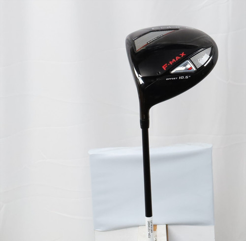 Cobra Fmax 20 Offset 10.5° Driver Stiff Superlite 12763162 Excellent Left Hand Cobra Fmax 20 Offset 10.5° Driver Stiff Superlite 12763162 Excellent Left Hand