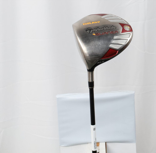 Taylormade Burner Draw 10.5° Driver Regular Re*Ax Superfast 12763851 Left Hand Taylormade Burner Draw 10.5° Driver Regular Re*Ax Superfast 12763851 Left Hand