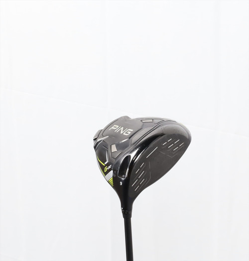 Ping G430 Lst 9° Driver Regular Flex Ping Alta Cb Black 55 12767273 Good Ping G430 Lst 9° Driver Regular Flex Ping Alta Cb Black 55 12767273 Good