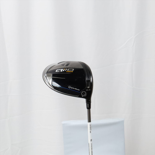 Taylormade Qi10 Max 10.5° Driver Regular Flex Speeder Nx Tcs 50 12768323 Fair Taylormade Qi10 Max 10.5° Driver Regular Flex Speeder Nx Tcs 50 12768323 Fair