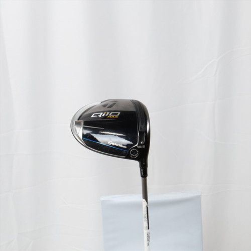 Taylormade Qi10 Max 10.5° Driver Regular Speeder Nx Tcs 50 12769024 Fair Taylormade Qi10 Max 10.5° Driver Regular Speeder Nx Tcs 50 12769024 Fair