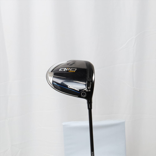 Taylormade Qi10 Max 10.5° Driver Stiff Mitsubishi Diamana T+ 60 12769517 Good Taylormade Qi10 Max 10.5° Driver Stiff Mitsubishi Diamana T+ 60 12769517 Good