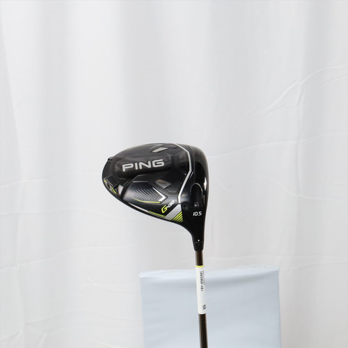 Ping G430 Max 10.5° Driver Stiff Flex Ping Tour 2.0 Chrome 65 12771203 Good Ping G430 Max 10.5° Driver Stiff Flex Ping Tour 2.0 Chrome 65 12771203 Good
