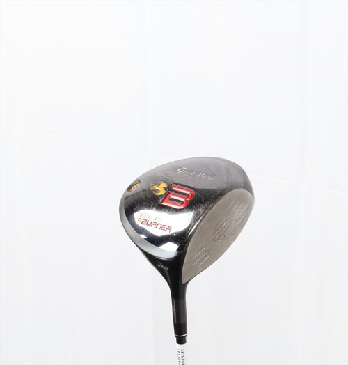 Taylormade Tour Burner 2008 10.5° Driver Regular Re*Ax Superfast 60 2767497 Good Taylormade Tour Burner 2008 10.5° Driver Regular Re*Ax Superfast 60 2767497 Good