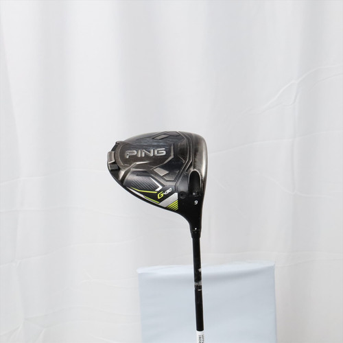 Ping G430 Lst 9° Driver Stiff Flex Alta Cb Black 55 12771353 Fair Ping G430 Lst 9° Driver Stiff Flex Alta Cb Black 55 12771353 Fair