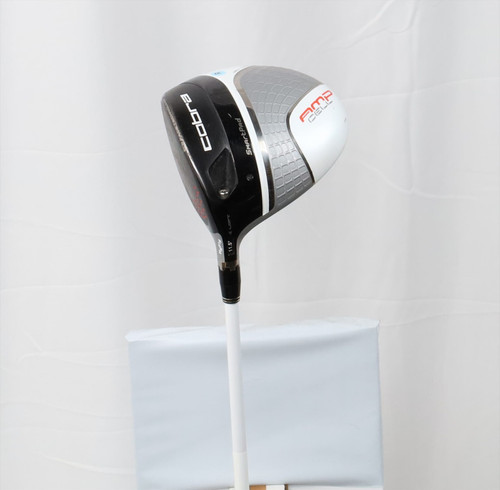 Cobra Amp Cell Silver 11.5° Driver Regular Fuel 12769636 Good Left Hand Lh Cobra Amp Cell Silver 11.5° Driver Regular Fuel 12769636 Good Left Hand Lh
